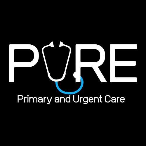 PURE Primary and Urgent Care Logo