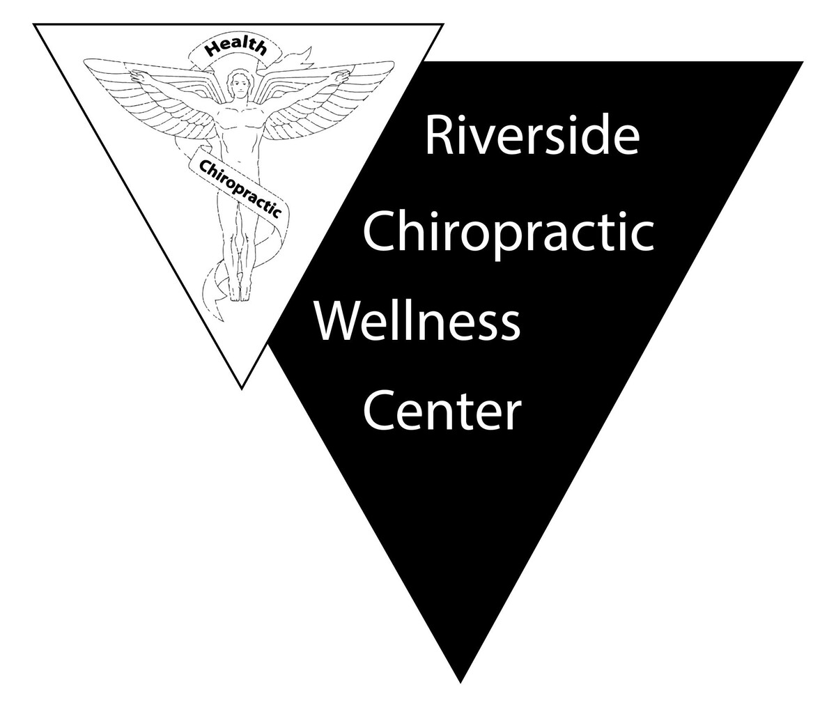Riverside Chiropractic Wellness Center Logo