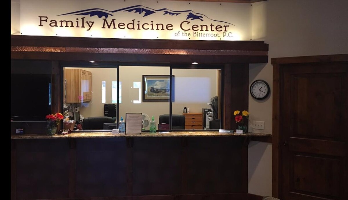 Images Family Medicine Center Of The Bitterroot PC