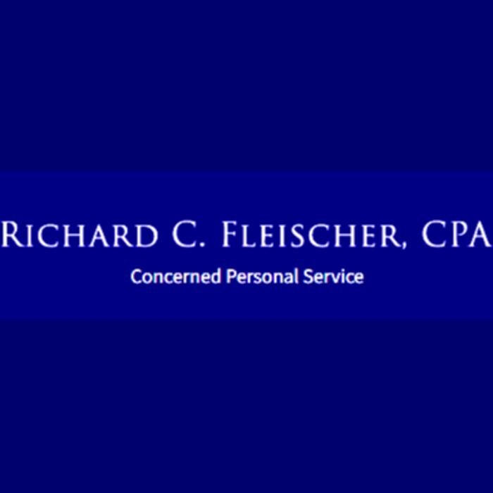 Fleischer Richard C CPA Logo