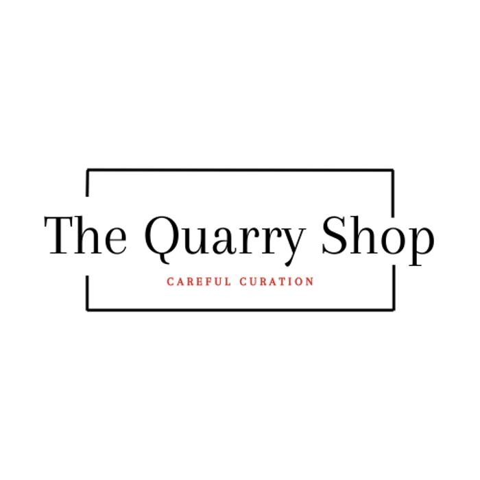 The Quarry Shop Logo