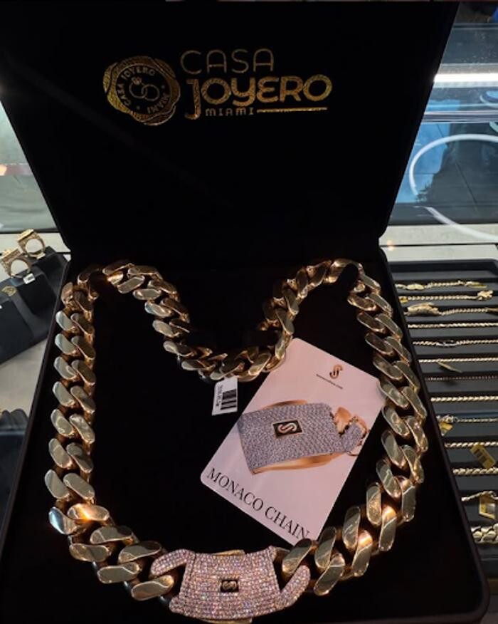 Images EHYBI JEWELRY / Joyería Miami EEUU