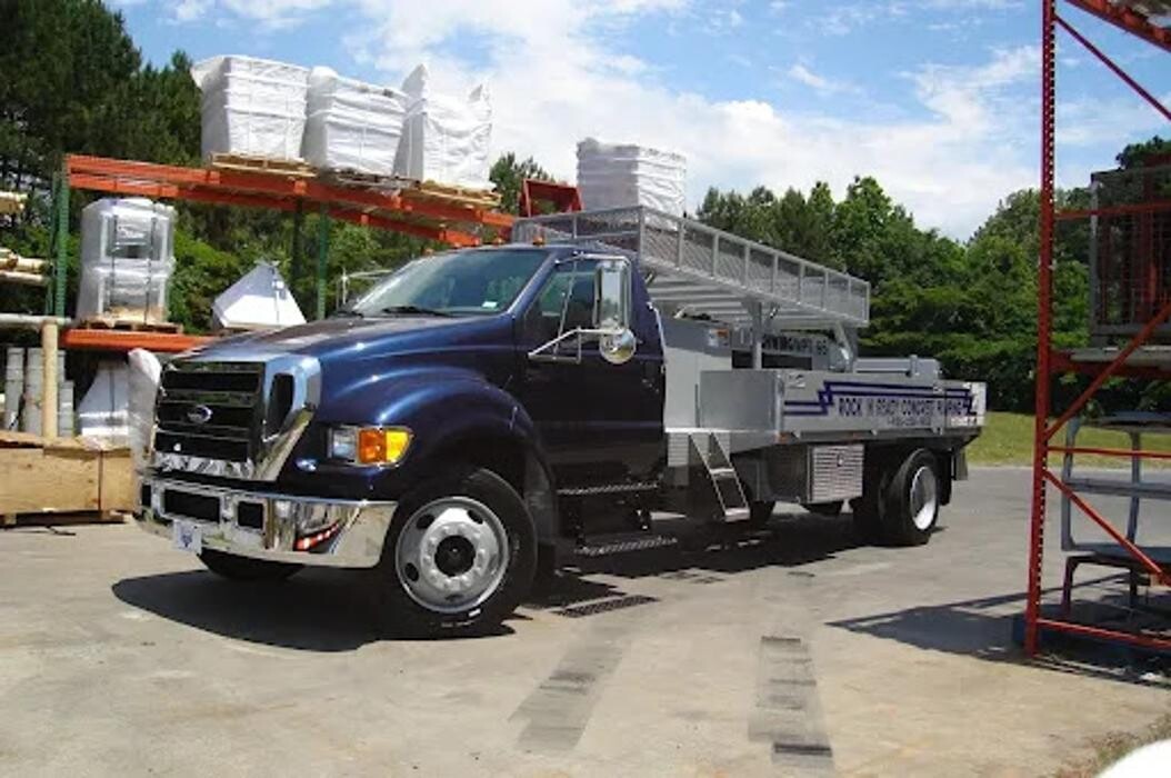 Images Rock'n Ready Concrete Pumping