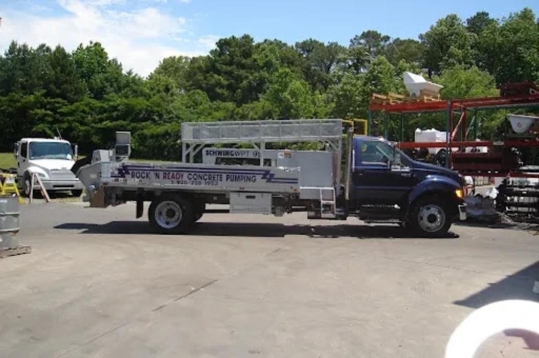 Images Rock'n Ready Concrete Pumping