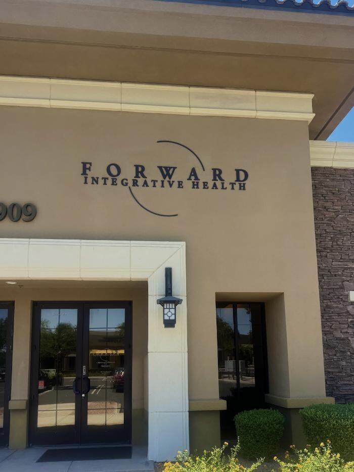 Images Forward Integrative Health