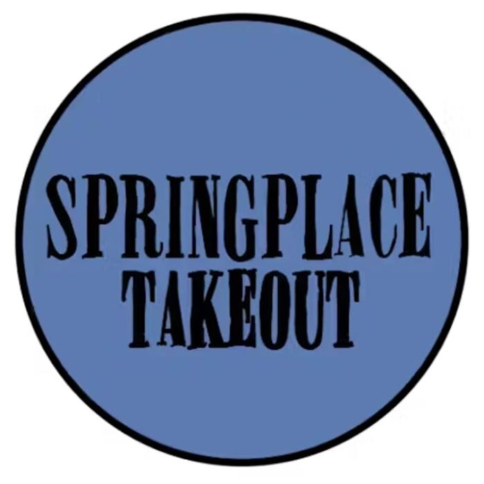 Springplace Takeout Logo