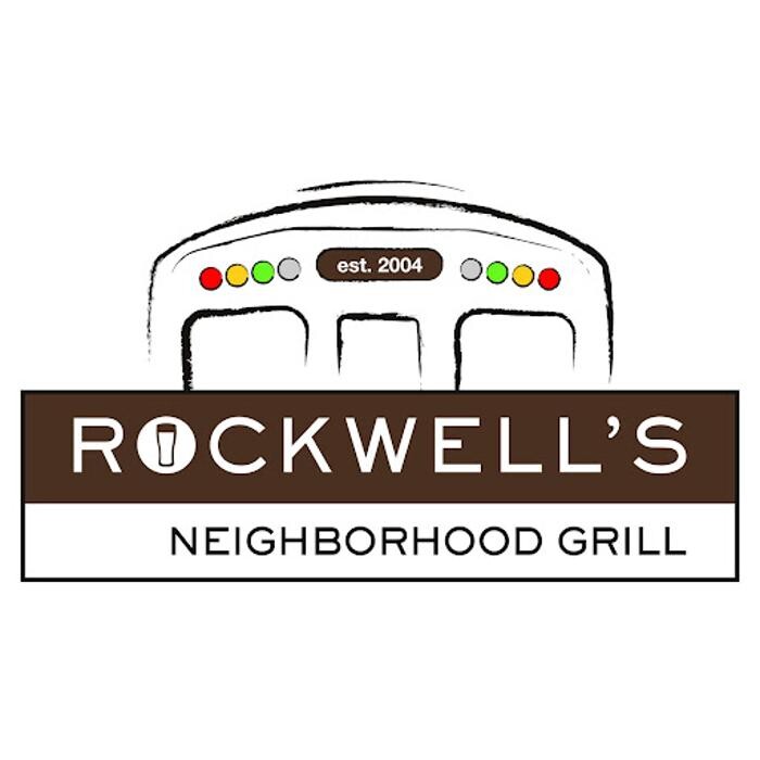 Rockwell's Neighborhood Grill Logo