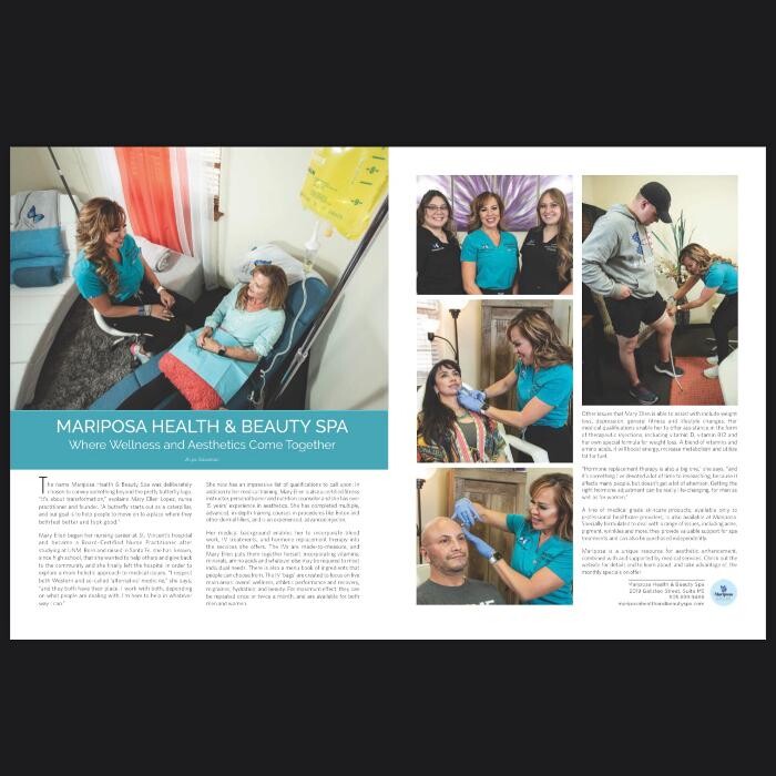Images Mariposa Health & Beauty Spa
