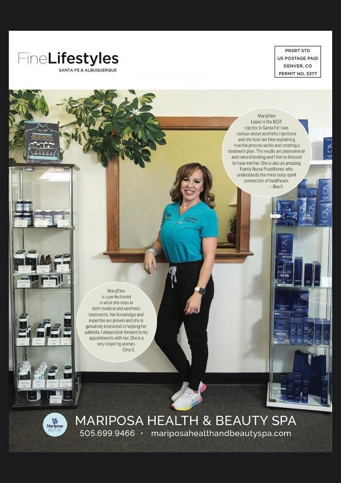 Images Mariposa Health & Beauty Spa