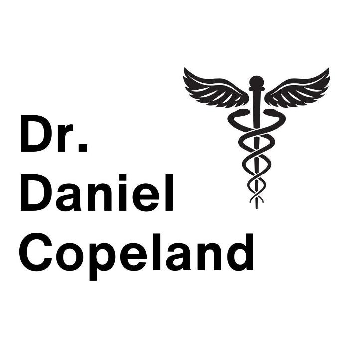 Dr. Daniel Copeland Logo