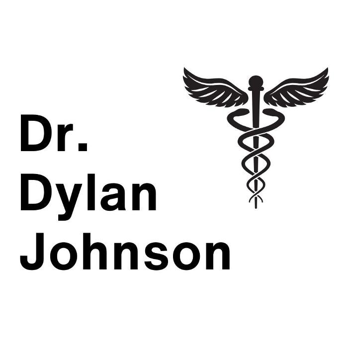 Dr. Dylan Johnson Logo