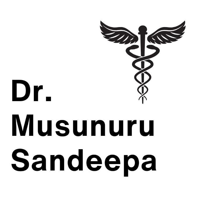 Dr. Musunuru Sandeepa Logo