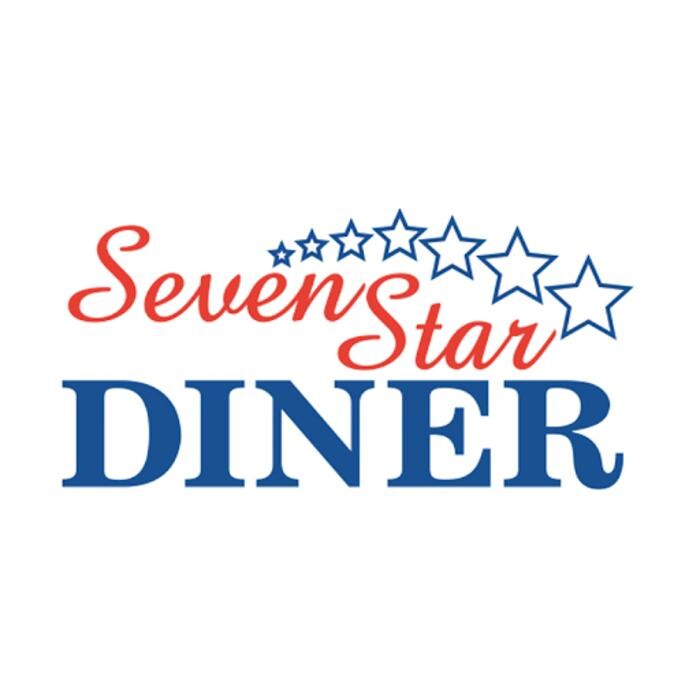 Seven Star Diner Logo