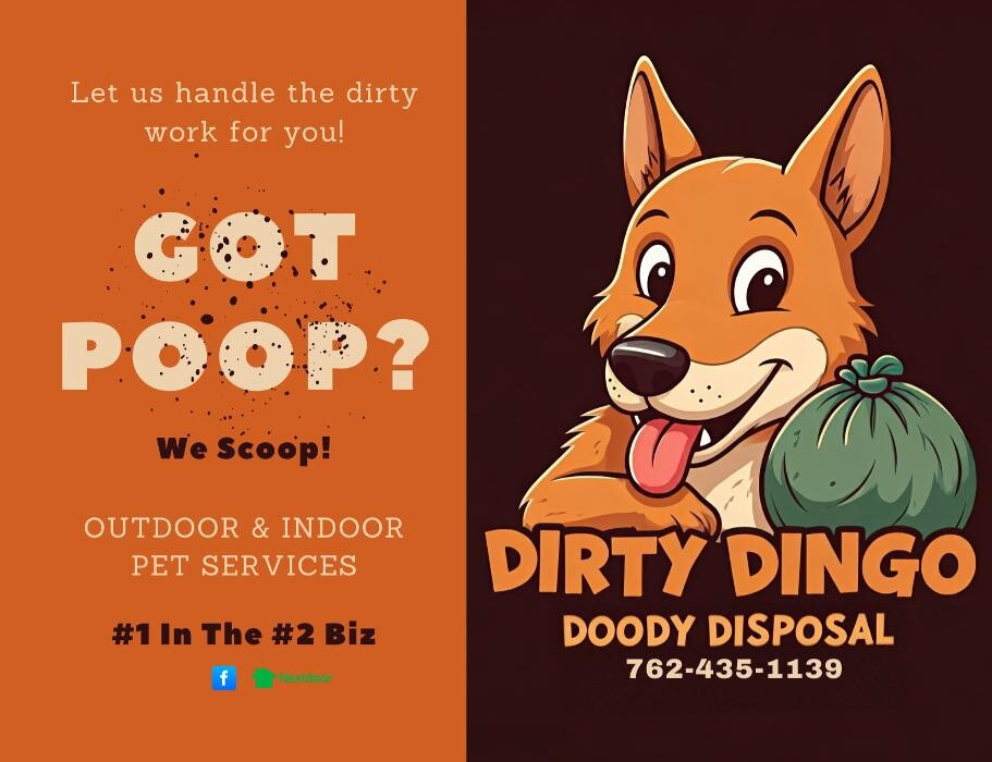 Images Dirty Dingo Doody Disposal