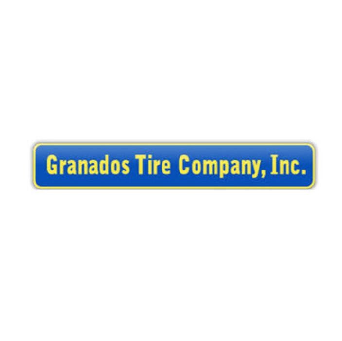 Granados Tire & Auto Service Logo
