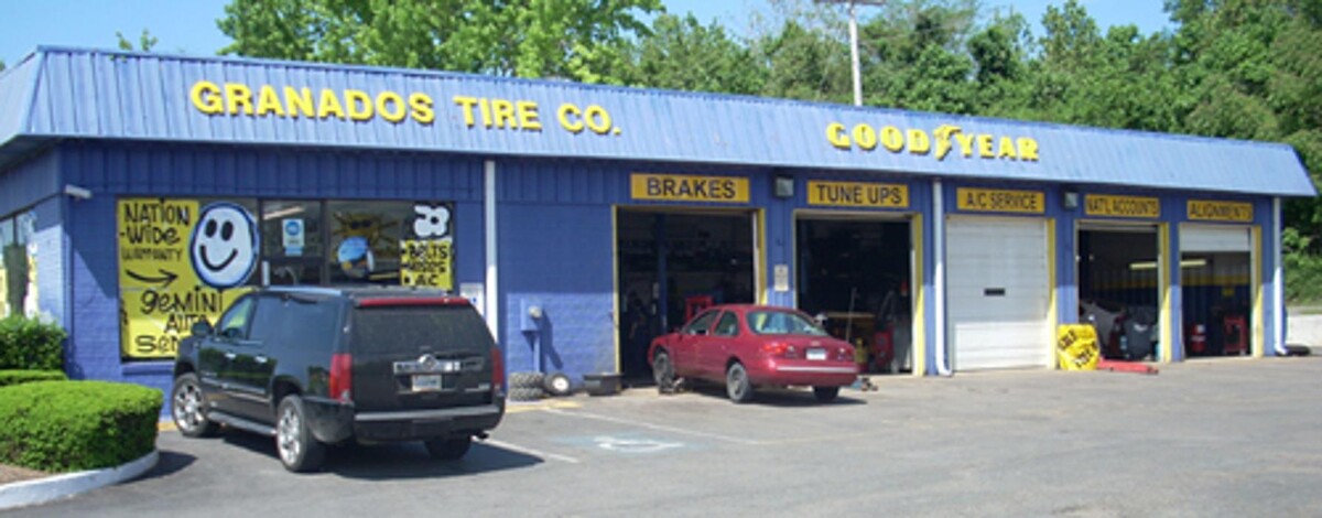 Images Granados Tire & Auto Service