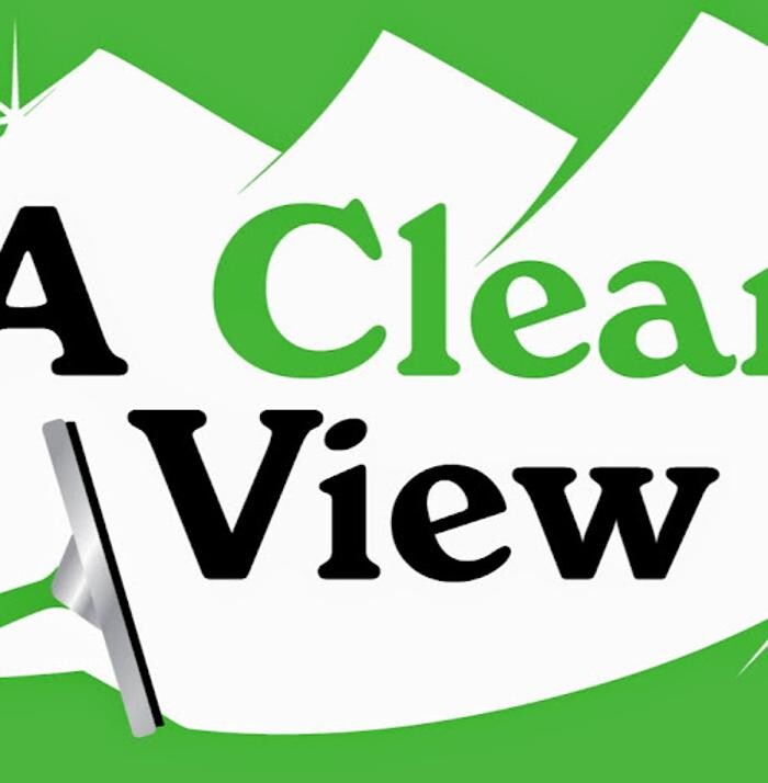 A Clear View Logo