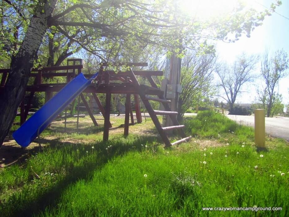 Images Green Tree's Crazy Woman Campground