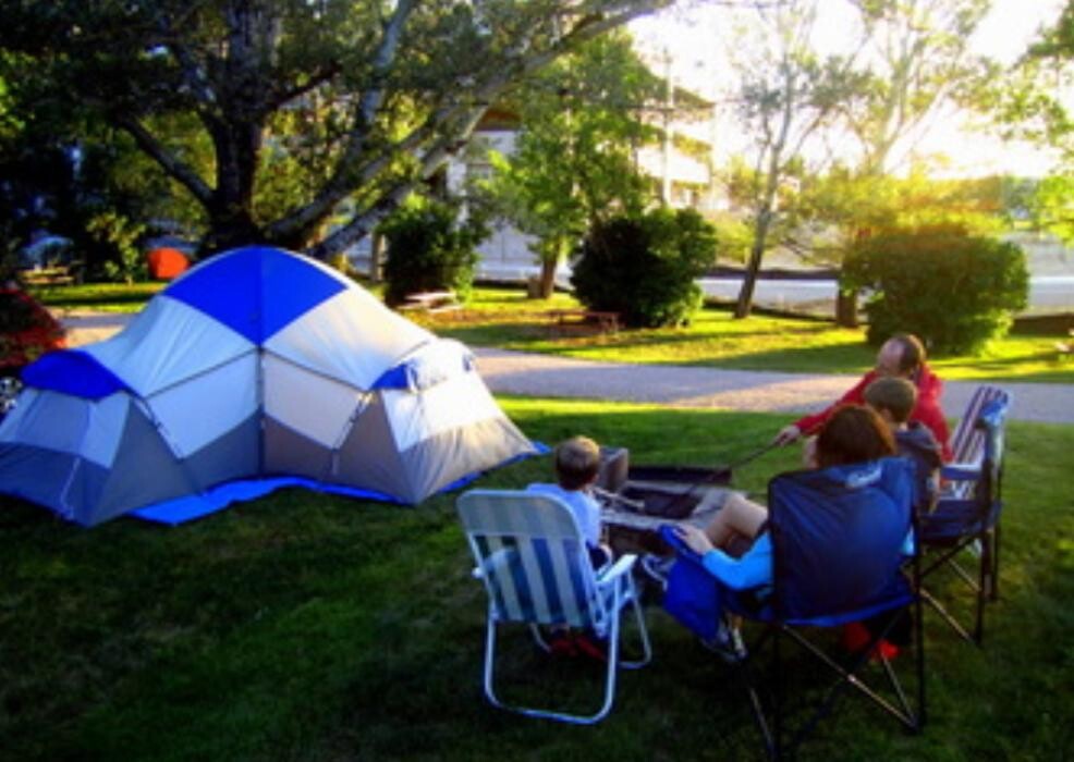 Images Green Tree's Crazy Woman Campground