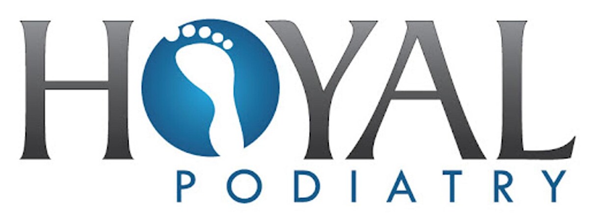 Hoyal Podiatry: James I Hoyal DPM Logo