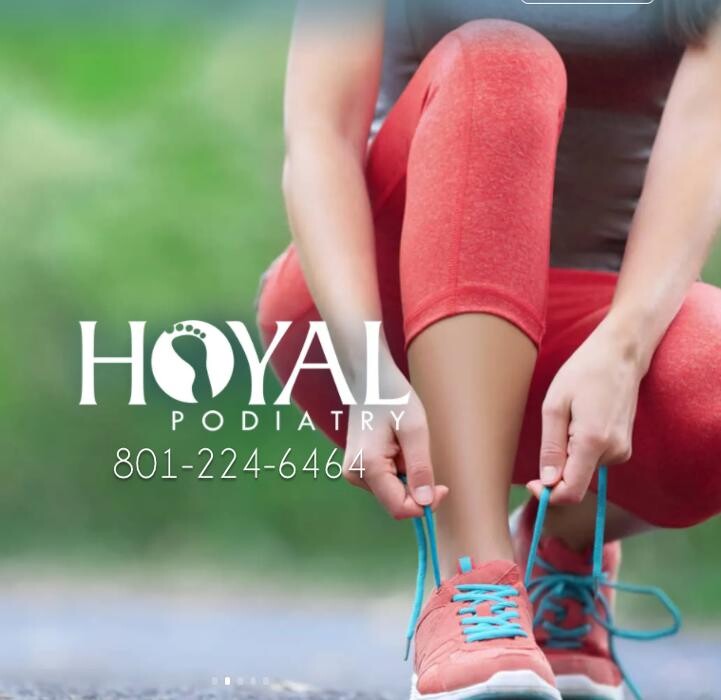 Images Hoyal Podiatry: James I Hoyal DPM