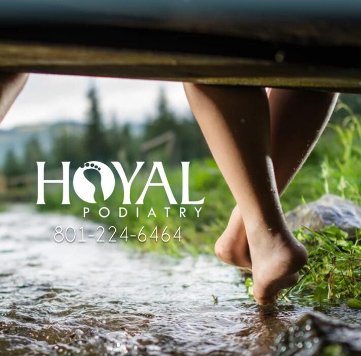 Images Hoyal Podiatry: James I Hoyal DPM