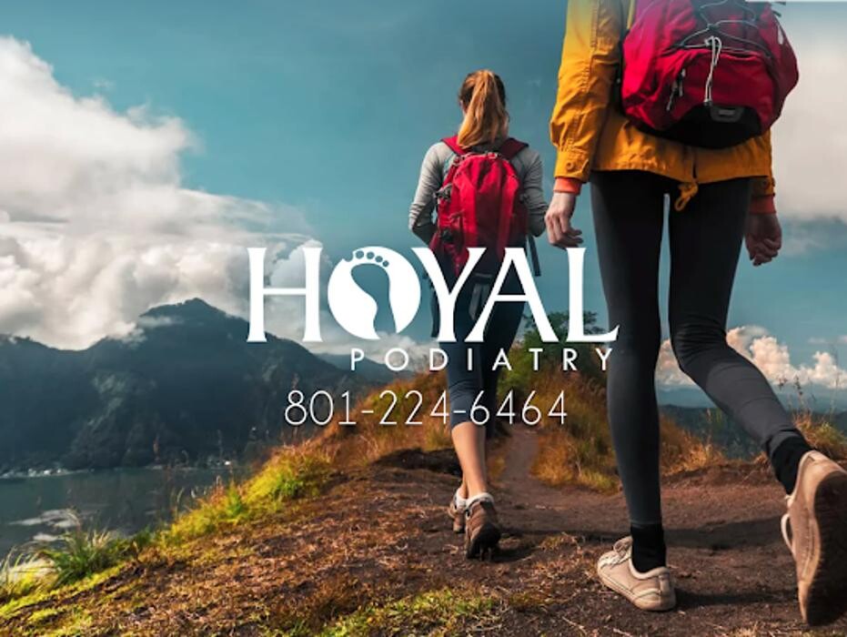 Images Hoyal Podiatry: James I Hoyal DPM