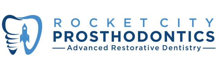 Rocket City Prosthodontics Logo