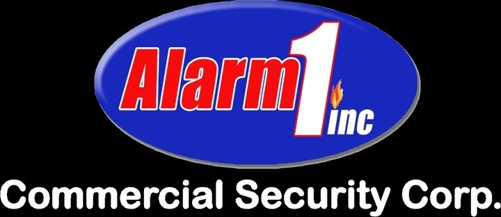 Alarm 1 Inc. Logo