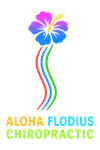 Aloha Flodius Chiropractic & Shockwave Cntr Logo