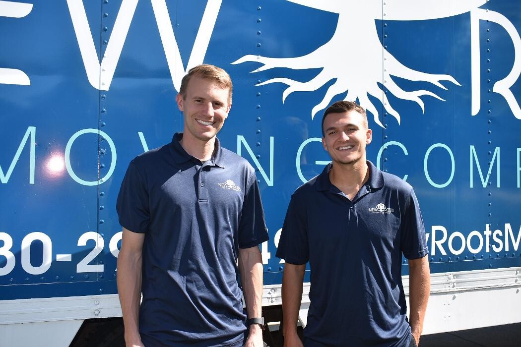 Images New Roots Moving Company
