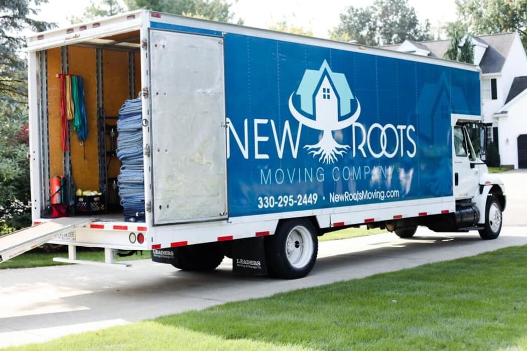 Images New Roots Moving Company