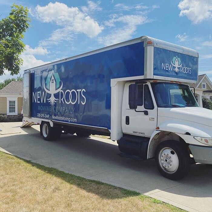 Images New Roots Moving Company
