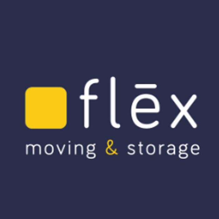 Flex Moving & Storage Logo