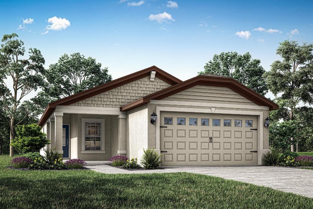 Images LGI Homes - Gum Lake Preserve