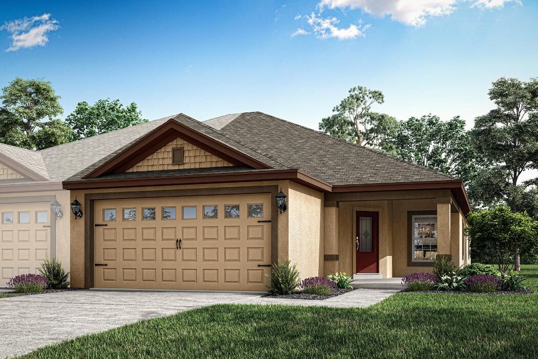 Images LGI Homes - Gum Lake Preserve