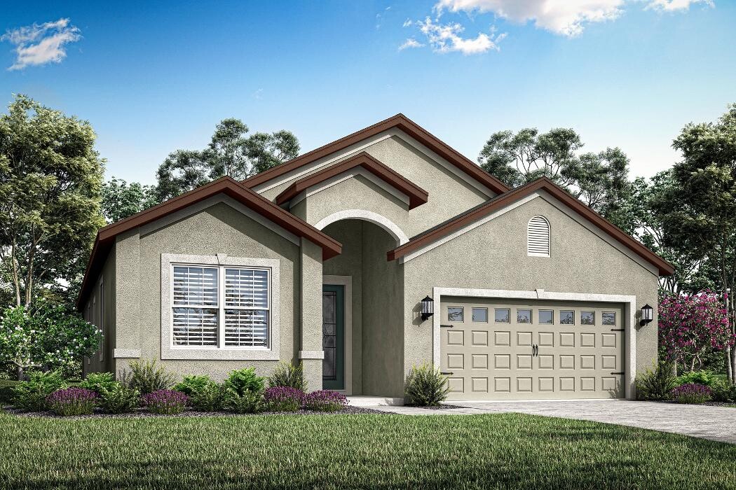 Images LGI Homes - Gum Lake Preserve