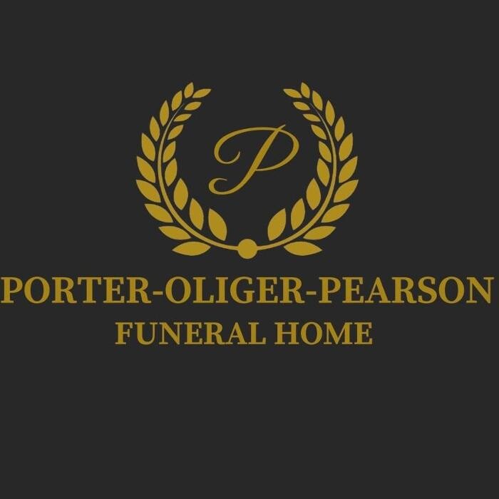 Porter-Oliger-Pearson Funeral Home Logo