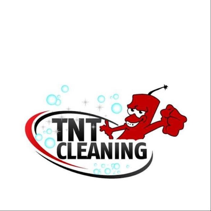 TNT Cleaning LLC Logo