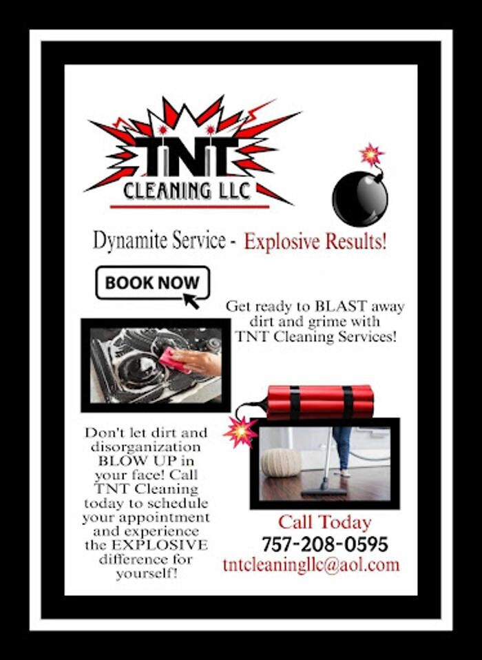 Images TNT Cleaning LLC