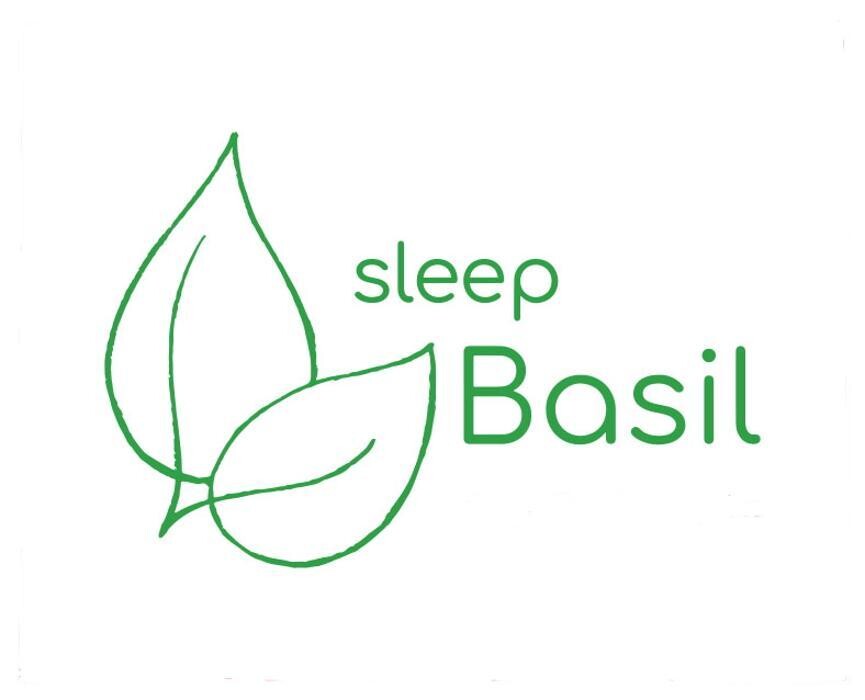 Sleep Basil Logo