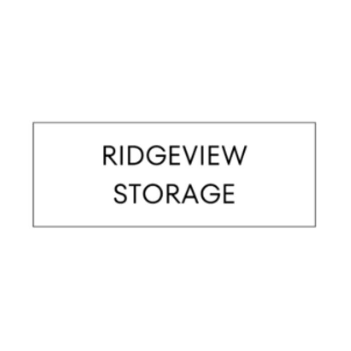 Ridgeview Storage Logo