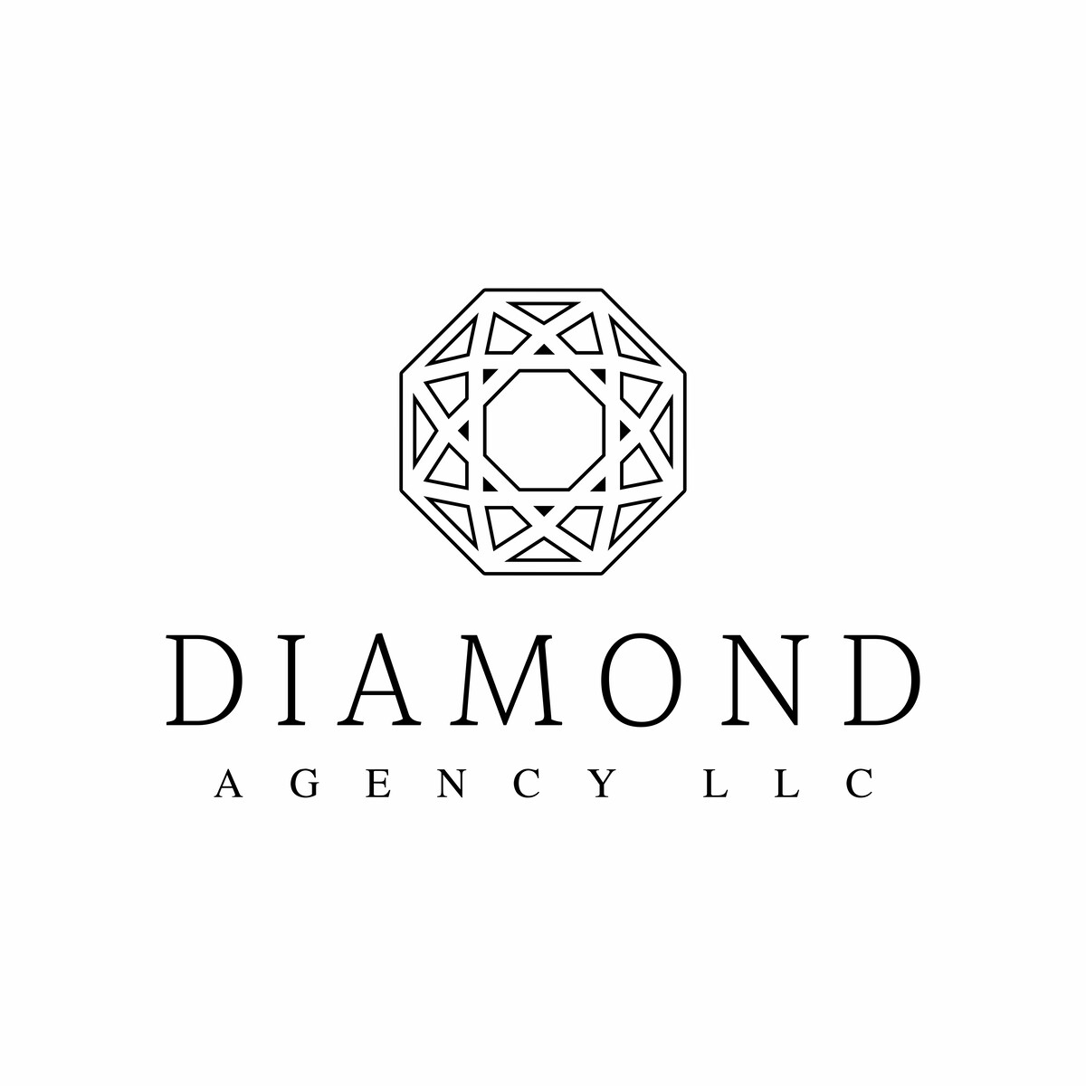 Diamond Agency LLC Logo