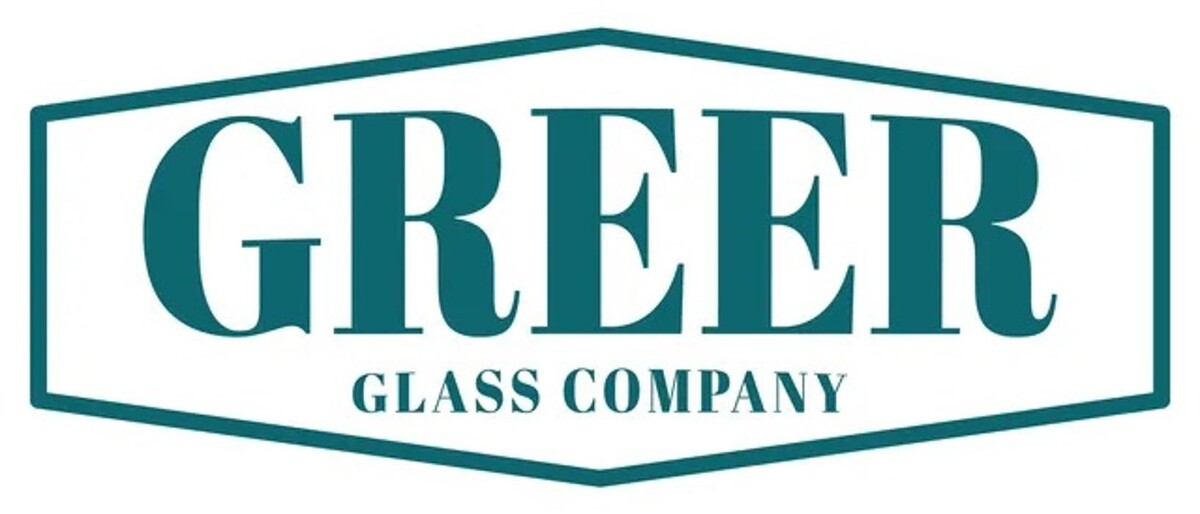 Greer Glass Company Logo