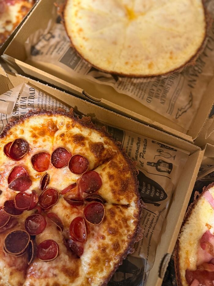 Images Hakuna Matata Pizza Cubana