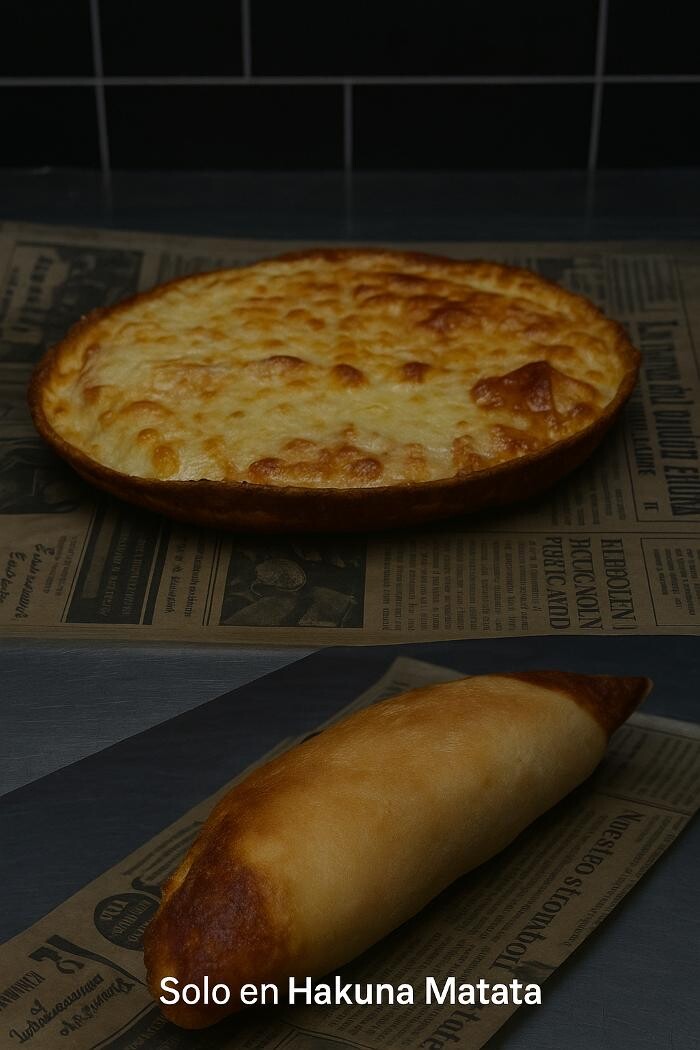 Images Hakuna Matata Pizza Cubana