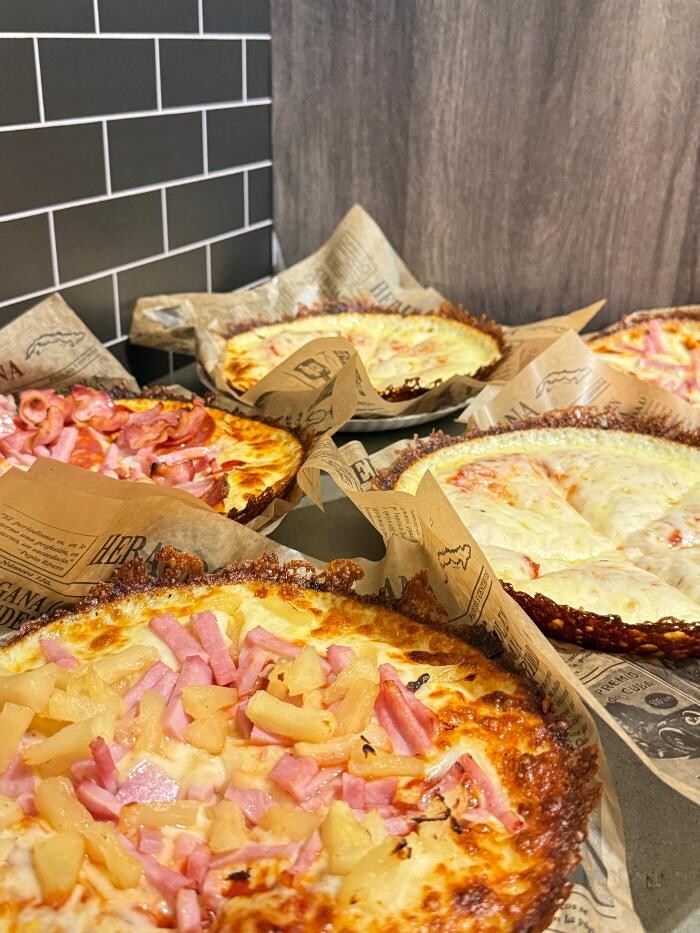 Images Hakuna Matata Pizza Cubana