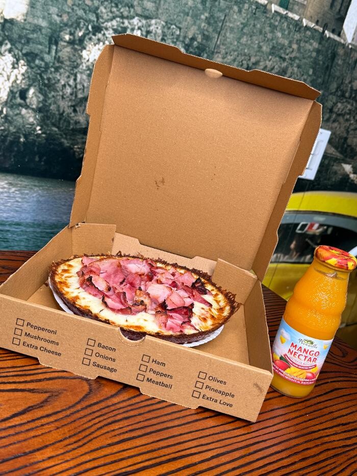 Images Hakuna Matata Pizza Cubana