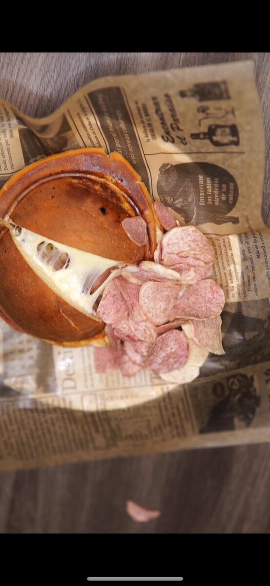 Images Hakuna Matata Pizza Cubana