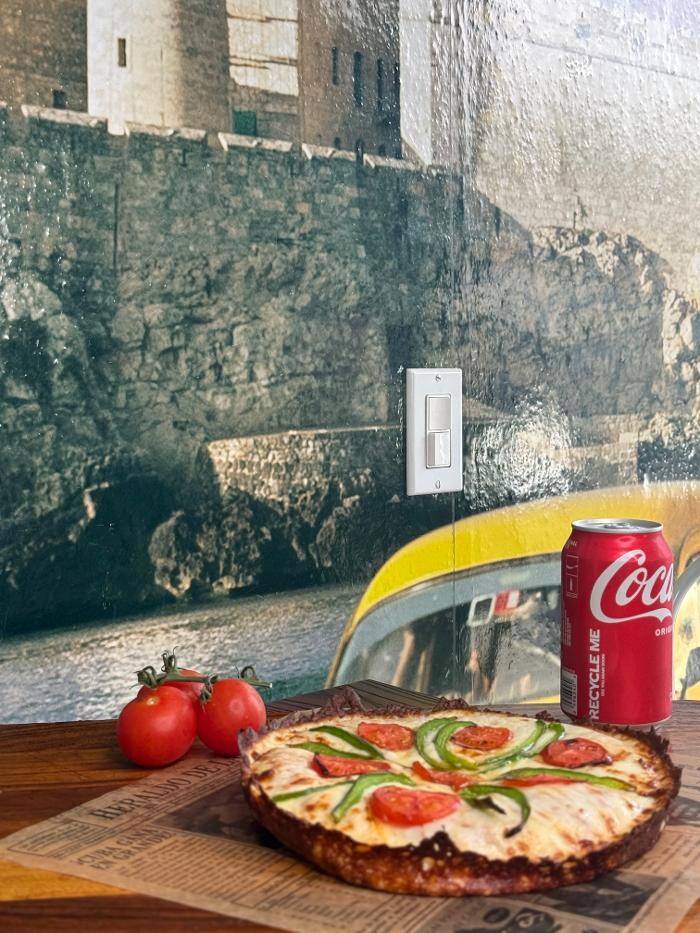 Images Hakuna Matata Pizza Cubana